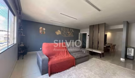 Belíssimo Apartamento de 4 Quartos em Taguatinga Norte