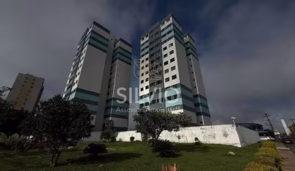 Apartamento 2 quartos na QR 104 Residencial Helena com suite