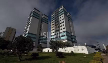 Apartamento 2 quartos na QR 104 Residencial Helena com suite