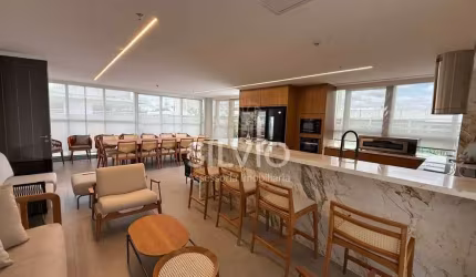 Cobertura comercial com 550 mts mobiliada no Golden Offce 915 Norte