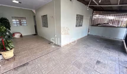 Casa a venda com 2 quartos no Riacho Fundo 2 com casa  ao fundo
