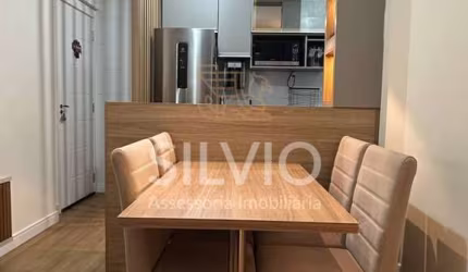 Lindo Imóvel de 2 quartos com 1 suíte no Res. Ilha Azul - QR 303 Samambaia Sul