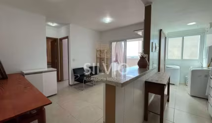 Apartamento de 01 quarto Nascente com Vista Livre