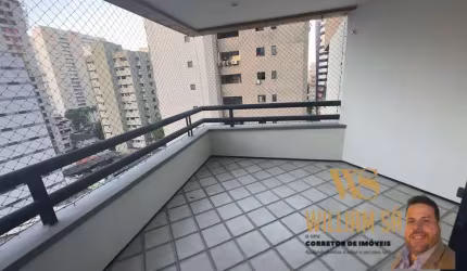 Ed.Barcelona - Apartamento à venda no bairro Meireles - Fortaleza/CE