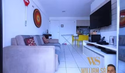Apartamento com 66m2 no bairro Joaquim Tavora. 3 quartos(sendo 2 suítes) com 2 vagas. Fortaleza-CE