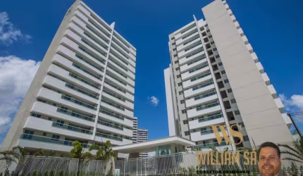Apartamento à venda no bairro Parque Iracema - Fortaleza/CE
