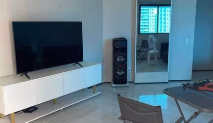Apartamento 4 quartos com 2 vagas com 107 metros em Papicu, Fortaleza/CE