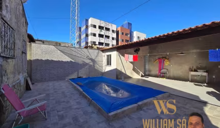 Casa em Monte Castelo perto da av bezerra de Menezes com 5 quartos com piscina exclusivo, Fortaleza/CE
