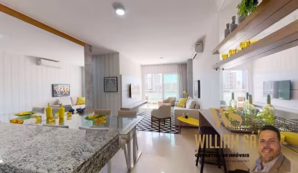 Apartamento à venda no bairro Papicu - Fortaleza/CE