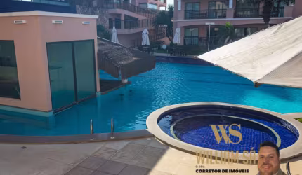 Apartamento Cobertura Duplex Porto das dunas Aquiraz Ceara