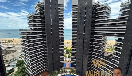Land Scape - Flat em Meireles, Fortaleza/CE