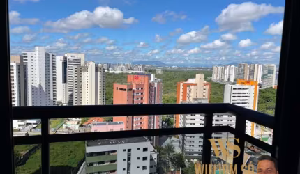 Soul residence - Apartamento Alto Padrão em Cocó, Fortaleza/CE