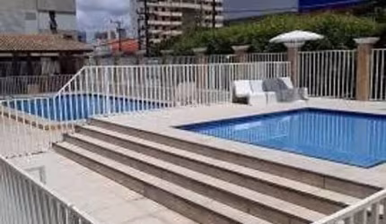 Condominio Champys elisies - Apartamento  3 quartos mais dependencia e varandao com 126 metros na Aldeota, Fortaleza/CE