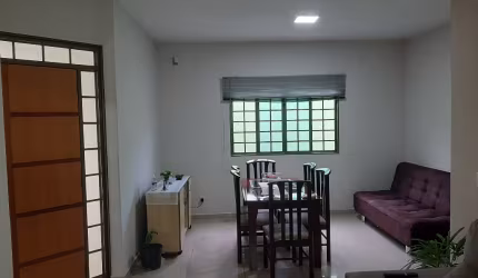 Casa Santa Rosa 4 Quartos Sendo 1 Suíte, 2 Salas 3 Vagas
