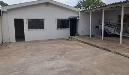 Casa Custódio Pereira 3/4 Lote de 200 m2