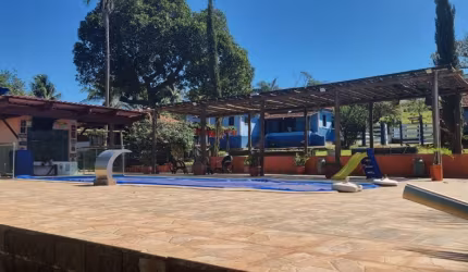 Excelente Fazenda 6,4 Alqueires, Dupla Aptidão, Terra Boa, Energia Fotovoltaica, Piscina, Churrasqueira
