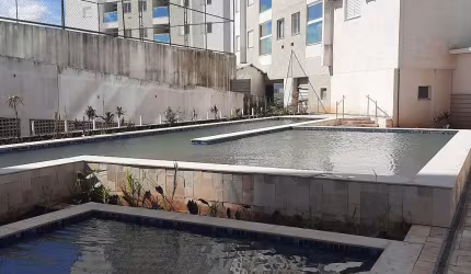 Lindo Apartamento Granja Marileusa 3/4 Sendo 2 Vagas de Garagem