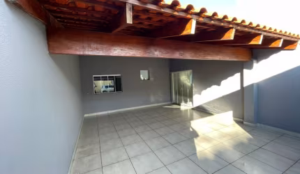 Casa Alvorada com 3/4 sendo 1 suíte Varanda C.Churrasqueira