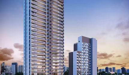 Haus Mitre Reserva Vila Mariana | Construtora Mitre | Pronto | 142 metros | 03 suítes | 02 vagas