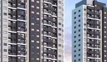 Enseada 360 Fase 02 | Construtora Kallas | Construção | 47 metros | 02 dormitórios | varanda grill | 01 vaga