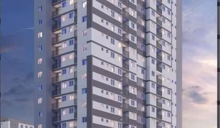 Influence Triunfo | Construtora Riva | Pronto | 50 metros | 02 dormitórios | suíte | varanda | 01 vaga