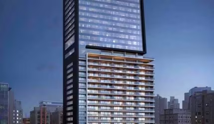 W Residence São Paulo | Construtora Helbor | Pronto | 68 metros | 01 suíte | varanda | 01 vaga