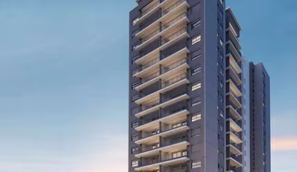Astral Saúde | Construtora Tecnisa | Construção | 94 metros | 03 dormitórios | suíte | 01 vaga