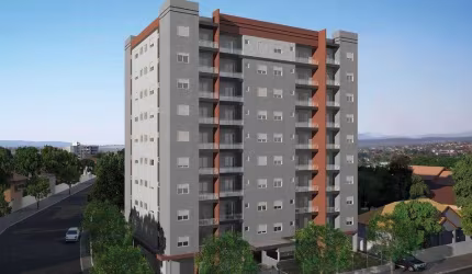 Residencial Okinawa | Construtora Riformato | Pronto | 40 metros | 01 dormitório | varanda | 01 vaga