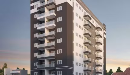 São Marinho | Construtora Riformato | Construção | 42 metros | 01 dormitório | varanda | 01 vaga