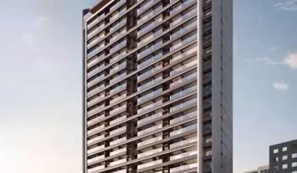 Ária Higienópolis | Construtora Tegra | Pronto | 53 metros | 01 suíte | varanda | 01 vaga