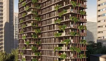 Bioma Itaim | Construtora Nortis | Pronto | 209 metros | 03 suítes | 03 vagas