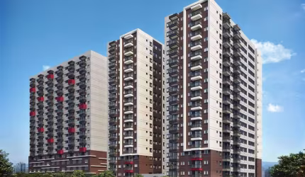 Club Line São Judas | Construtora Viewco | Construção | 49 metros | 03 dormitórios | varanda | 01 vaga