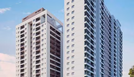 Elos Residencial | Construtora AN5 SPE | Pronto | 48 metros | 02 dormitórios | varanda | 01 vaga