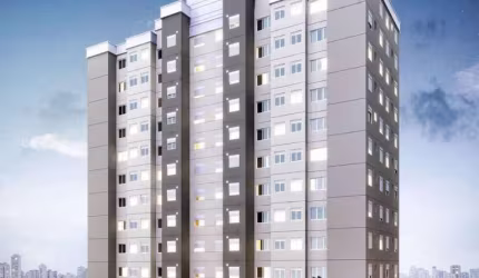 Residencial Quartier Clube | Construtora Quartier | Pronto | 42 metros | varanda | 01 vaga