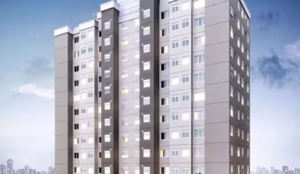 Residencial Quartier Clube | Construtora Quartier | Pronto | 42 metros | varanda | 01 vaga