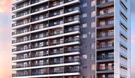 Isla Morumbi | Construtora Tarjab | Construção | 41 metros | 02 dormitórios | varanda | sem vaga