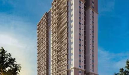 Living Hereditá | Construtora Living | Construção | 69 metros | 02 dormitórios | 01 vaga