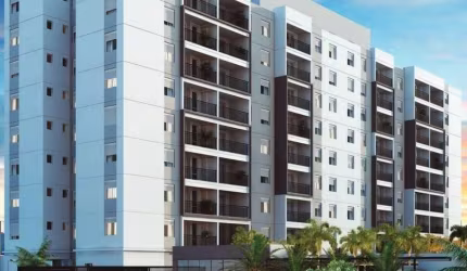 Living Connect | Construtora Living | Pronto | 59 metros | 02 dormitórios | 01 vaga