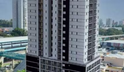 Station Park | Construtora Pratica | Construção | 49 metros | 02 dormitórios | com varanda | 01 vaga