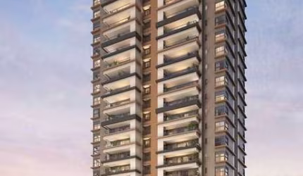Griffe Por Dubai | Construtora Dubai | Pronto | 123 metros | 03 suítes | varanda gourmet | 02 vagas
