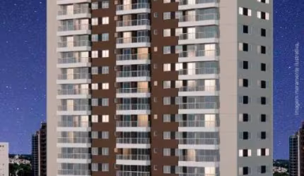 Residencial Cristalino | Construtora Imangai | Construção | 48 metros | 03 dormitórios | sem varanda | 01 vaga