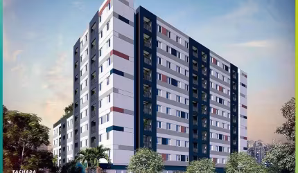 Hits Cupecê | Construtora TS Engenharia | Construção | 37 metros | 02 dormitórios | com varanda | sem vaga