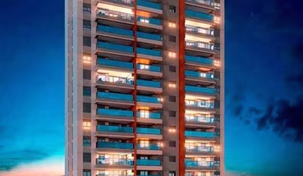 Altis Santana | Construtora Namour | Pronto | 81 metros | 03 dormitórios | varanda gourmet | 02 vagas