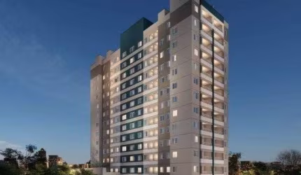 Metrocasa Cambuci | Construtora Metrocasa | Construção | 35 metros | 02 dormitórios | com varanda
