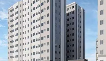 Spazio San Salvador | Construtora MRV | Construção | 43 metros | varanda | 01 vaga