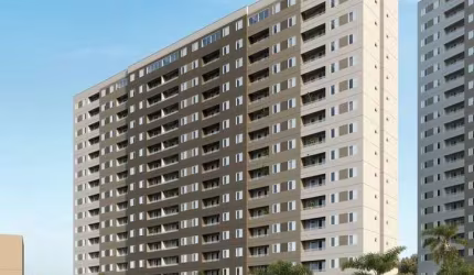 Residencial Clube Laguna | Construtora Abiatar  | 41 metros | 02 dormitórios | varanda | 01 vaga