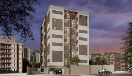 Teo Imirim | Construtora Walcon | Construção | 40 metros | 02 dormitórios | varanda | 01 vaga