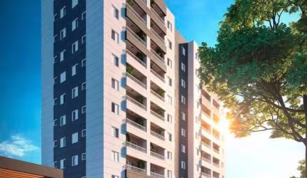 Maxim Home Resort | Construtora Danpris | Construção | 56 metros | 03 dormitórios | varanda | suíte | 01 vaga