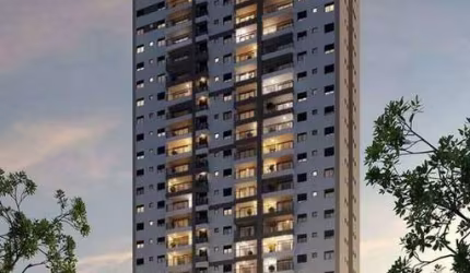 Iconic Osasco | Construtora Danpris | Construção | 62 metros | 02 dormitórios | suíte | 01 vaga