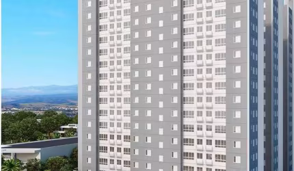 Bella Cidade Itapevi | Construtora Mendes Salge | Construção | 46 metros | 02 dormitórios | sem varanda | 01 vaga